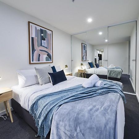 Mega Style Apartments The International 멜번 외부 사진