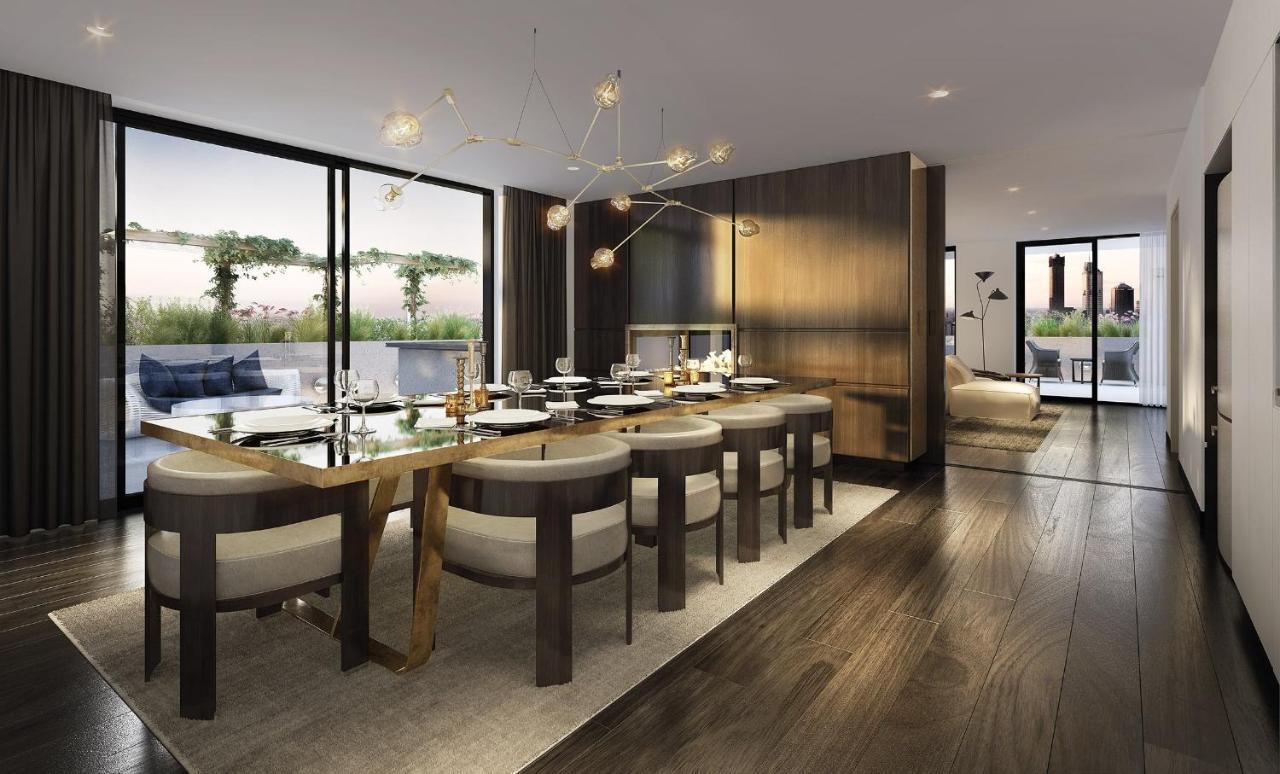 Mega Style Apartments The International 멜번 외부 사진