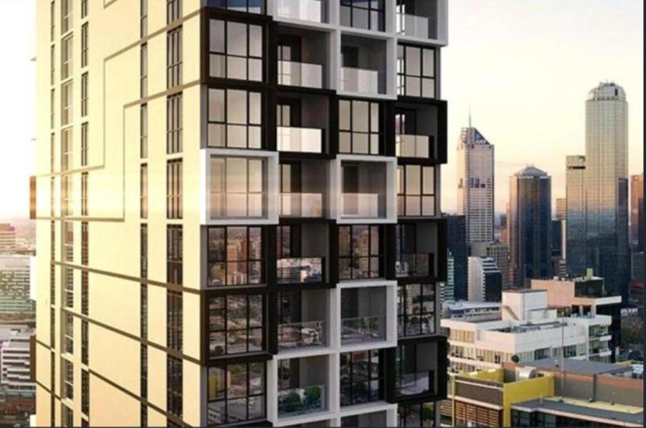 Mega Style Apartments The International 멜번 외부 사진