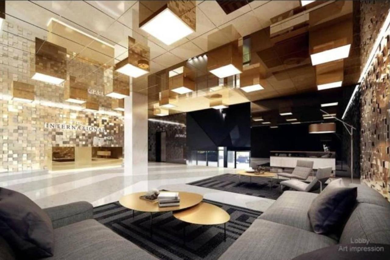 Mega Style Apartments The International 멜번 외부 사진