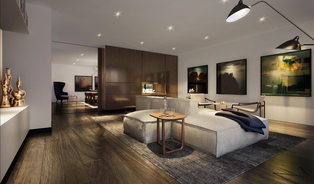 Mega Style Apartments The International 멜번 외부 사진