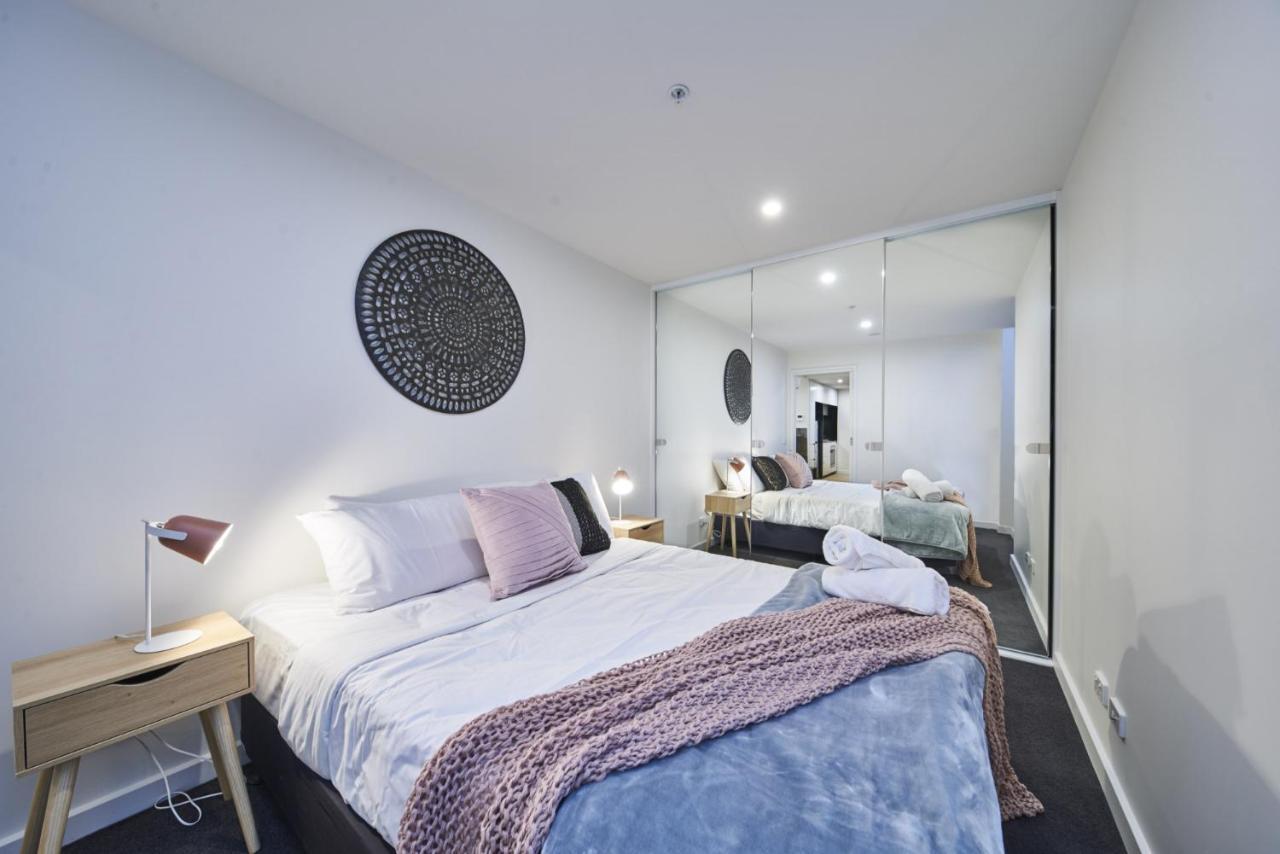 Mega Style Apartments The International 멜번 외부 사진