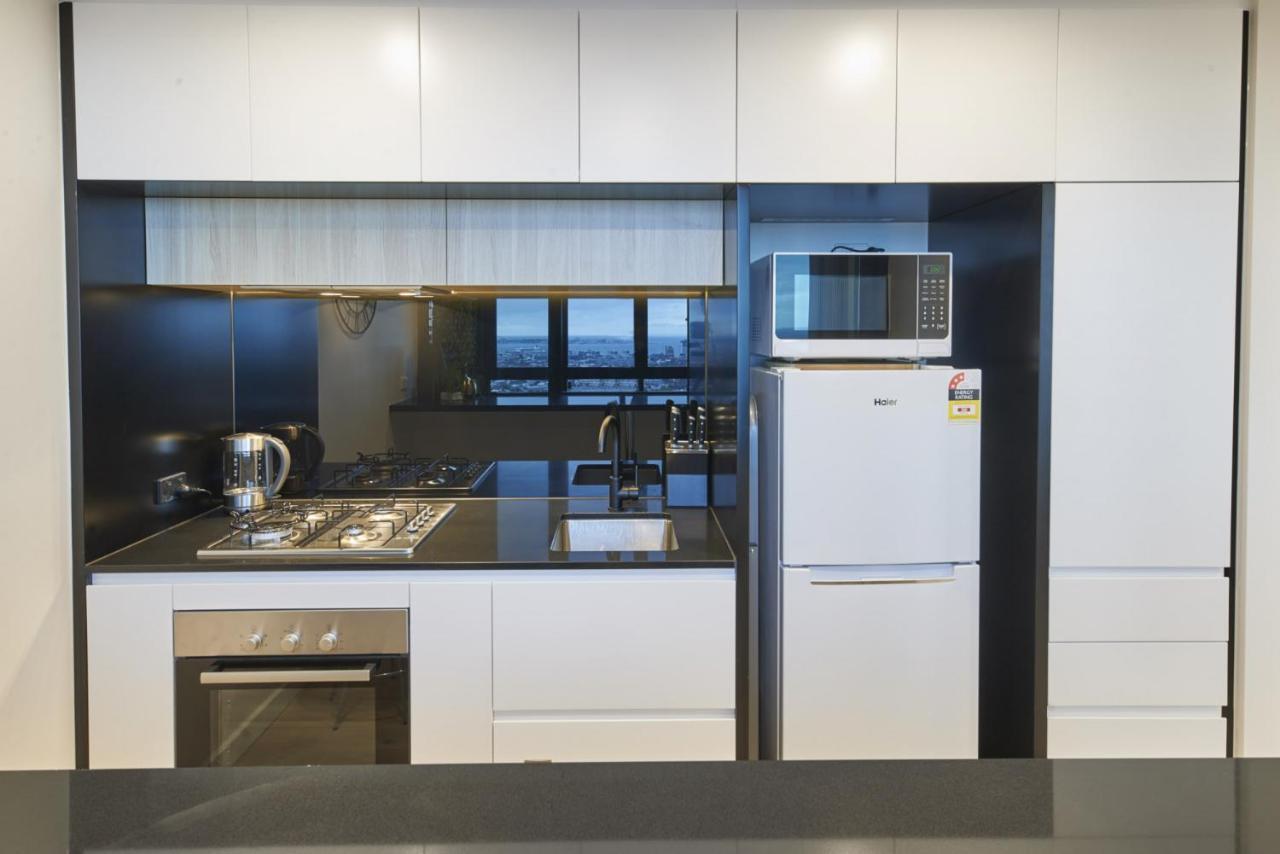Mega Style Apartments The International 멜번 외부 사진