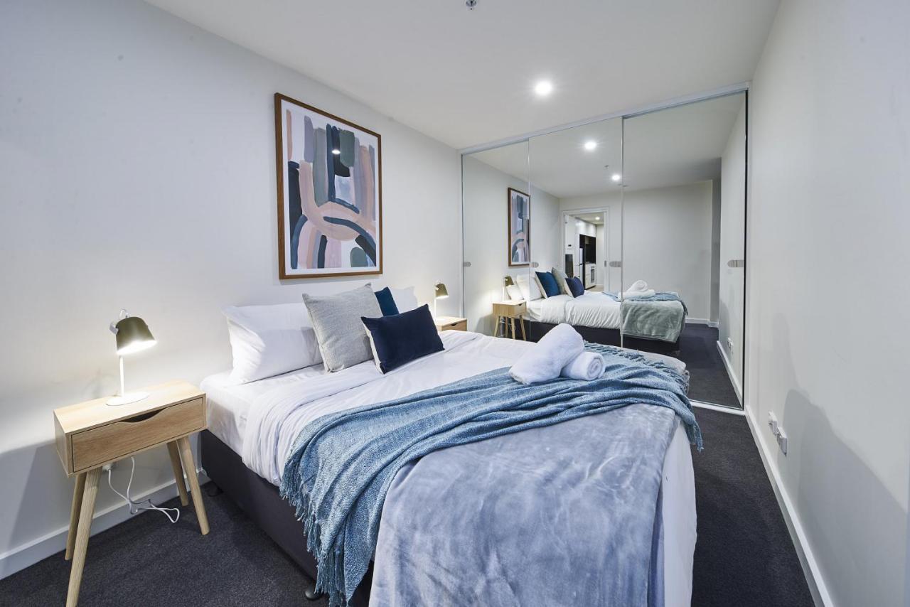 Mega Style Apartments The International 멜번 외부 사진