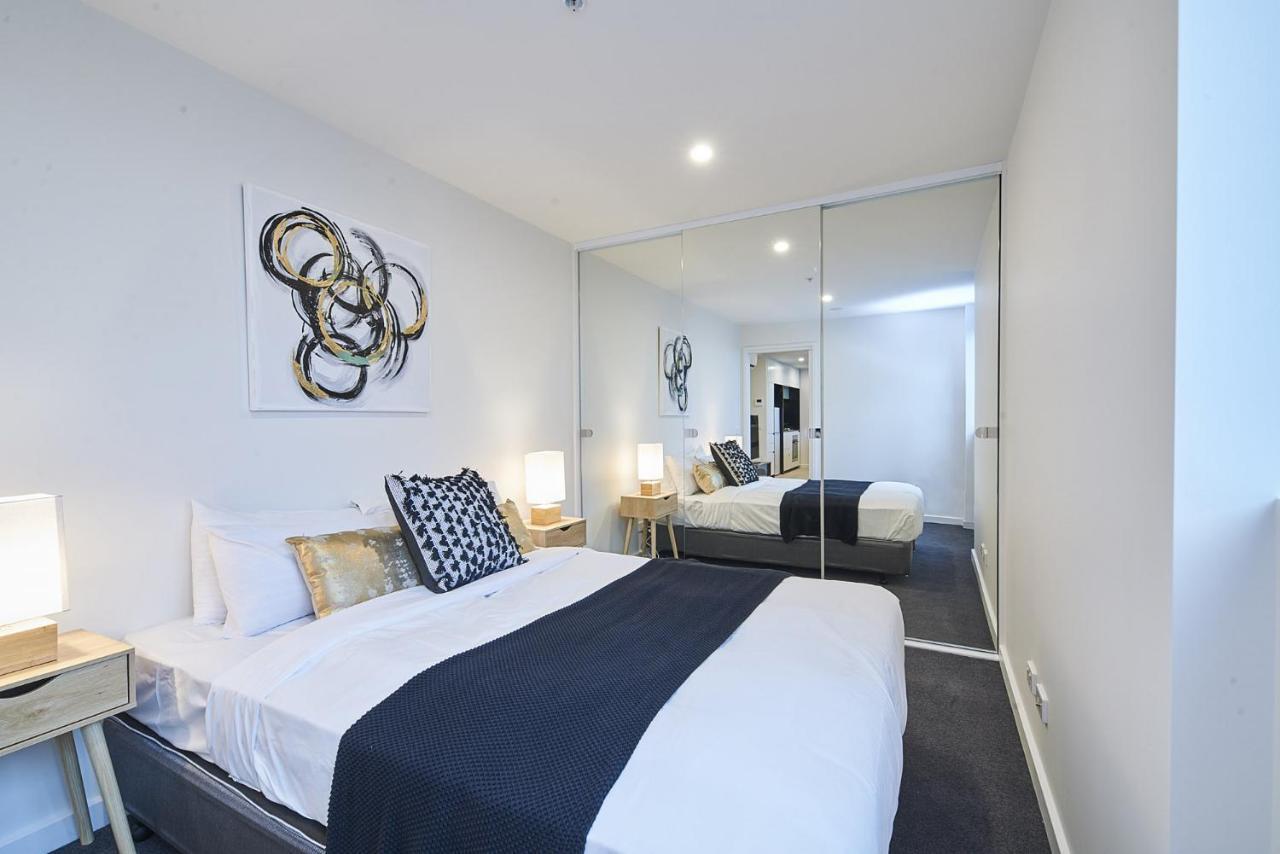 Mega Style Apartments The International 멜번 외부 사진