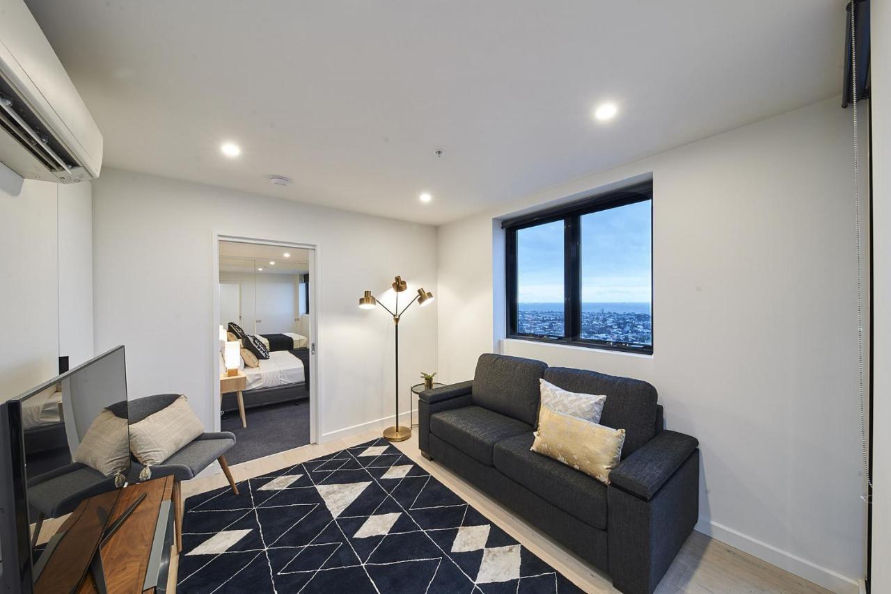 Mega Style Apartments The International 멜번 외부 사진