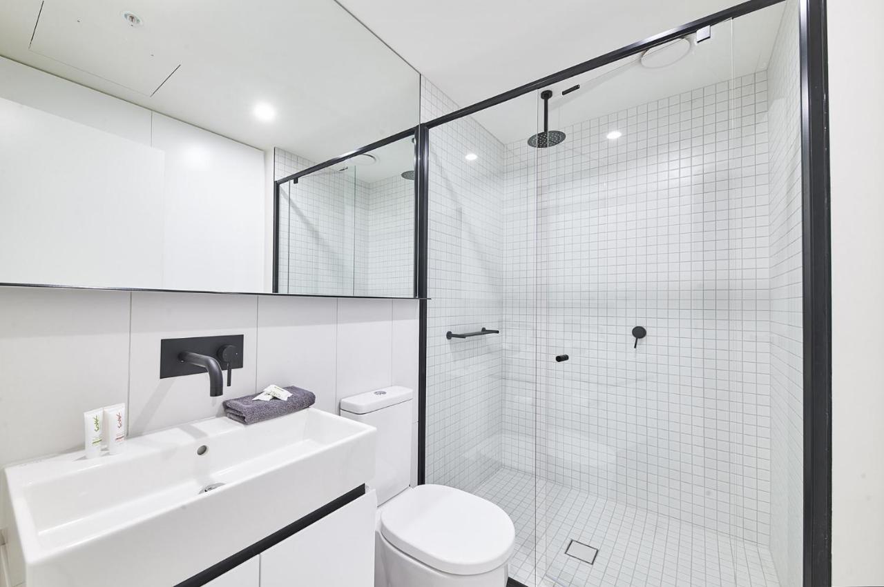 Mega Style Apartments The International 멜번 외부 사진