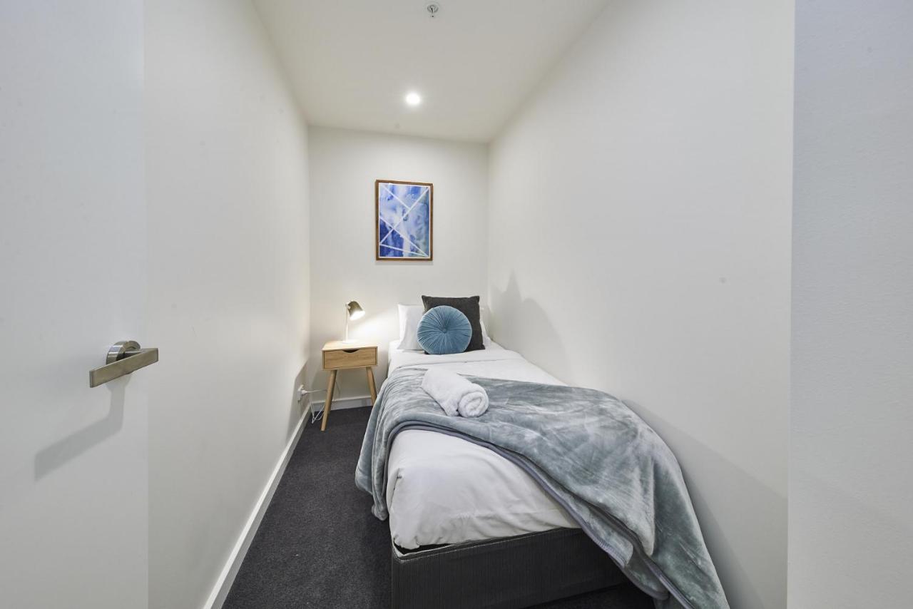 Mega Style Apartments The International 멜번 외부 사진