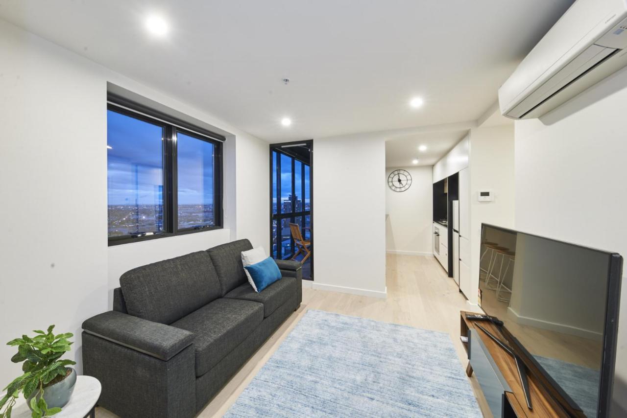 Mega Style Apartments The International 멜번 외부 사진