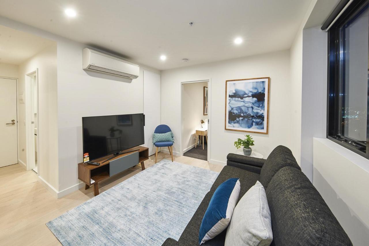 Mega Style Apartments The International 멜번 외부 사진