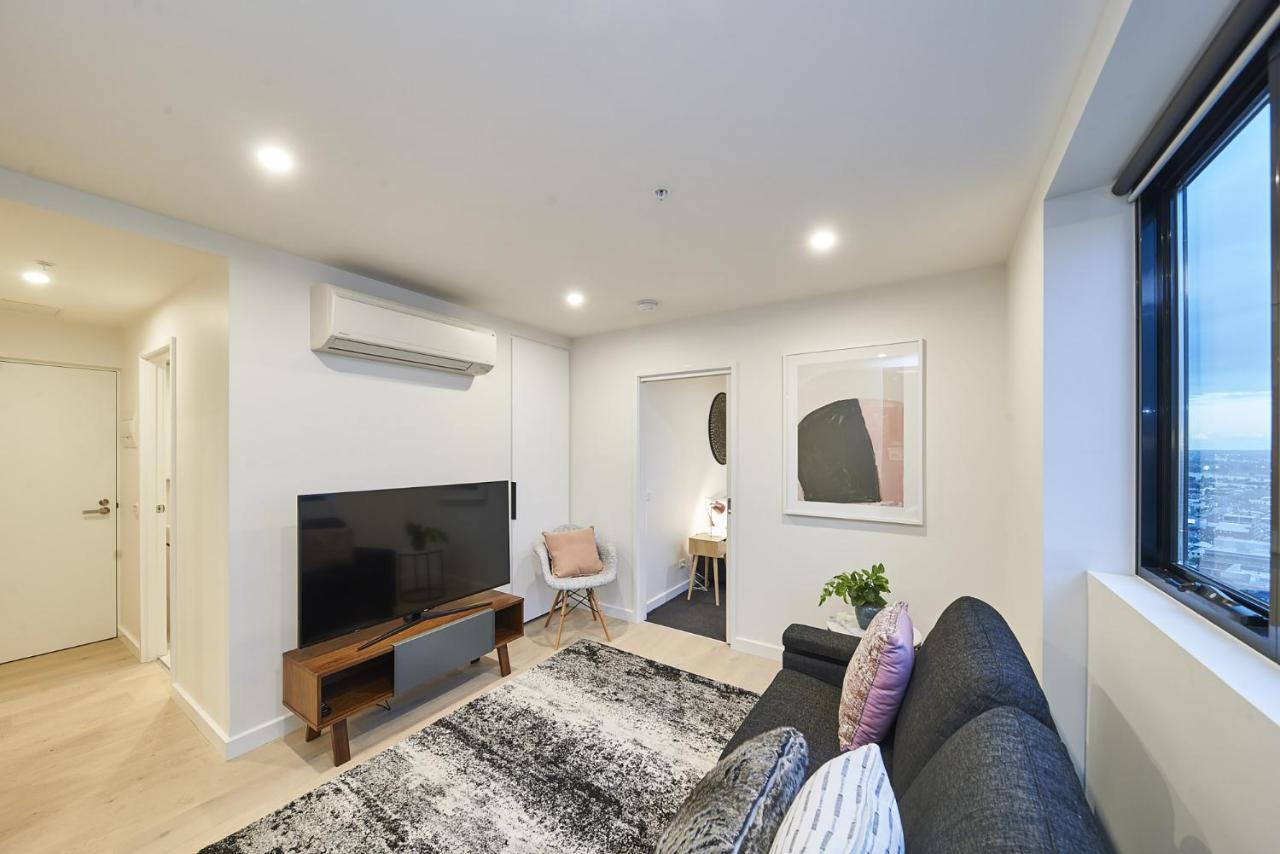 Mega Style Apartments The International 멜번 외부 사진