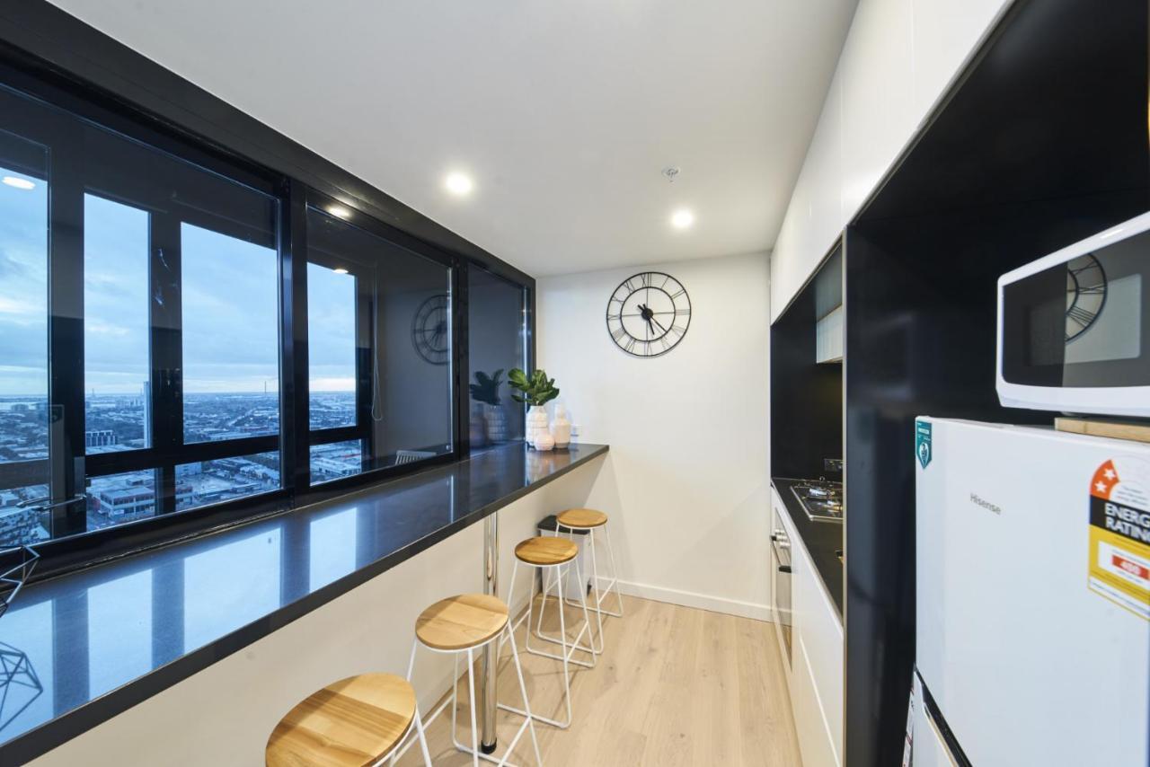 Mega Style Apartments The International 멜번 외부 사진