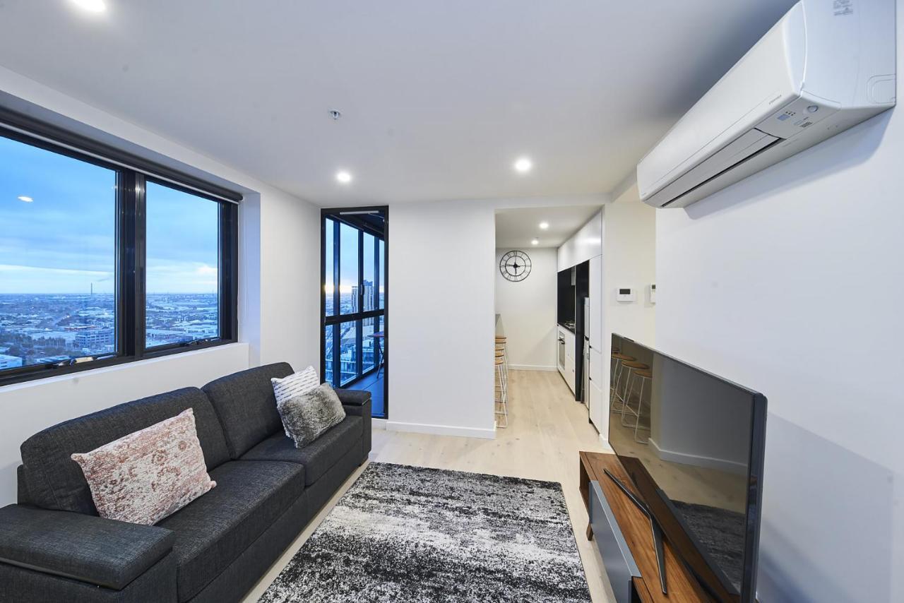 Mega Style Apartments The International 멜번 외부 사진